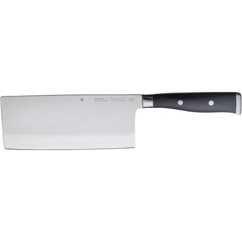 Jexnovashop-Grand Class Performance Cut Couteau De Chef Chinois 31,5 Cm, Couteau De Cuisine, Fabriqué En Allemagne, Couteau Forgé, Lame En Acier Spécial, Lame 18,5 Cm