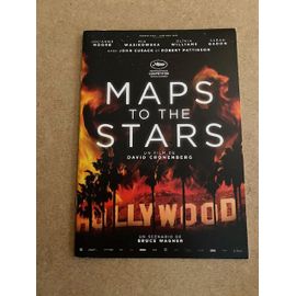 Dossier De Presse "Maps To The Stars", Année 2014
