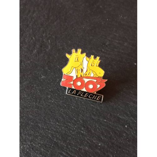 Pins Zoo La Flèche
