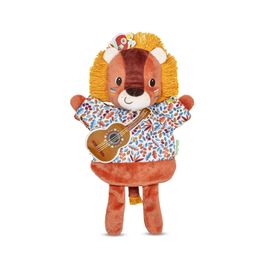 Peluche Marionnette À Main Jack Le Lion - Lilliputiens