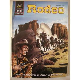Rodeo N° 611 