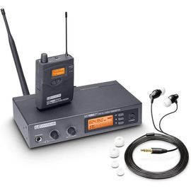 ASFASFq-LD Systems MEI 1000 G2 - Système d'In-Ear Monitoring sans Fil