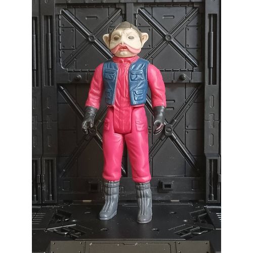 Starwars - Figurine Nien Nunb
