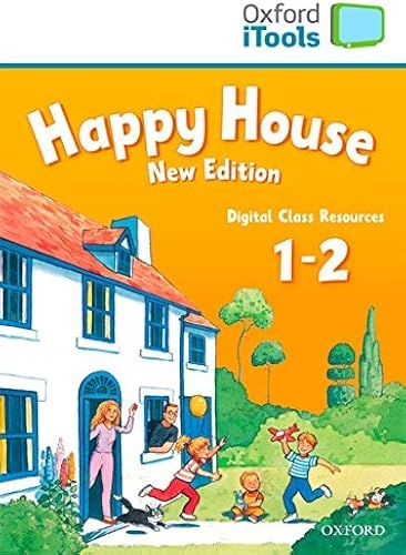 Happy House 1&2. Itools Pack