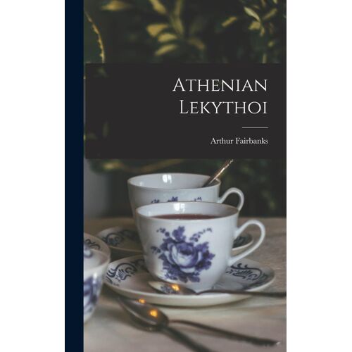 Athenian Lekythoi