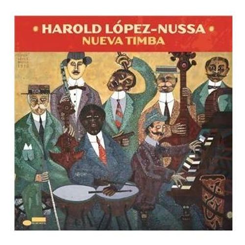 Nueva Timba - Cd Album