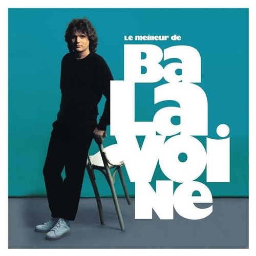Le Meilleur De Daniel Balavoine - Vinyle