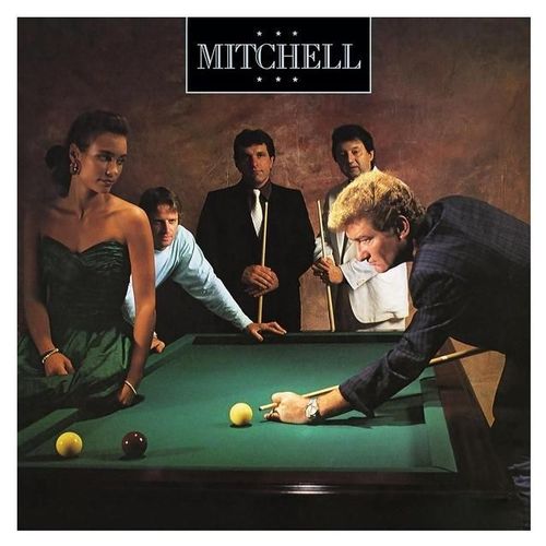 Mitchell - Vinyle