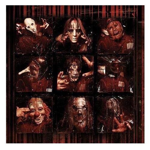 Slipknot - Cd Album