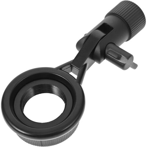 Support de Microphone Anti-vibration Pince Microphonique Stable pour Enregistrement Professionnel Compatible Plupart des Microphones