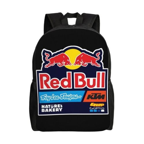Sac d'école KTM-2, sac à dos de dessin animé, sac à dos tendance pour garçons, sac d'école pour étudiants, sac à dos de voyage-HXN495