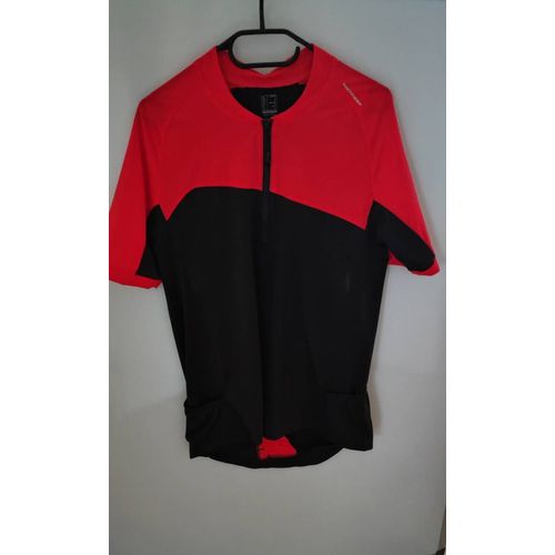 Maillot Vélo Manches Courtes