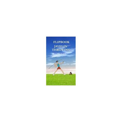 Flipbook Javelin Throwing
