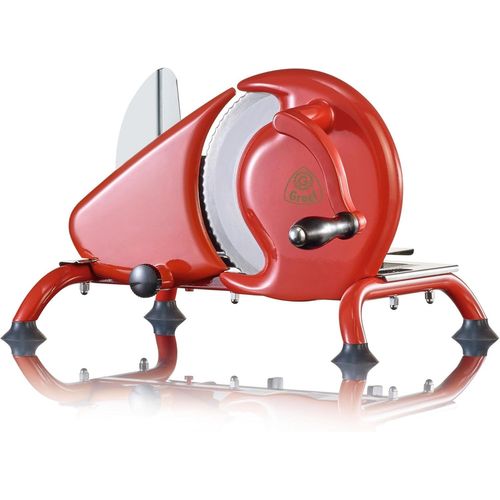 SUBZONAL-GRAEF Trancheuse manuelle H93, rouge