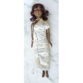 Poupées Noires Mannequins Années 60.