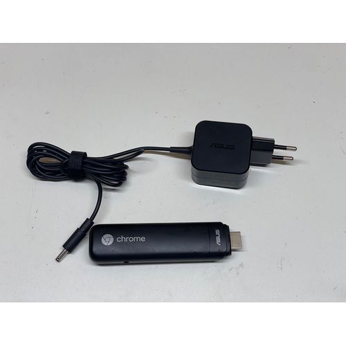 Asus Chrome CS10 Mini PC Stick HDMI Rockchip RK3288C - 1.8 Ghz - Ram 2 Go - DD 16 Go