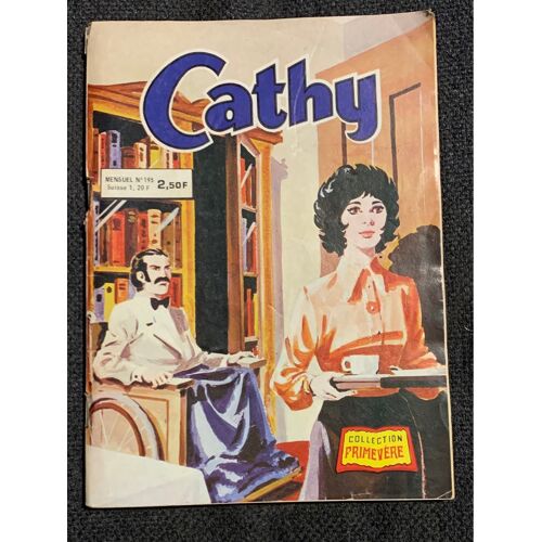 Cathy Mensuel N195 (Collection Primevères) La Maison 