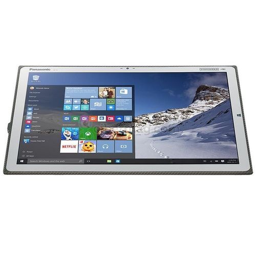 Tablette 20" Panasonic ToughBook FZ-Y1 MK2 i5-5300U Tactile 4K Windows 11 Ram 16 Go SSD 512 Go + station accueil