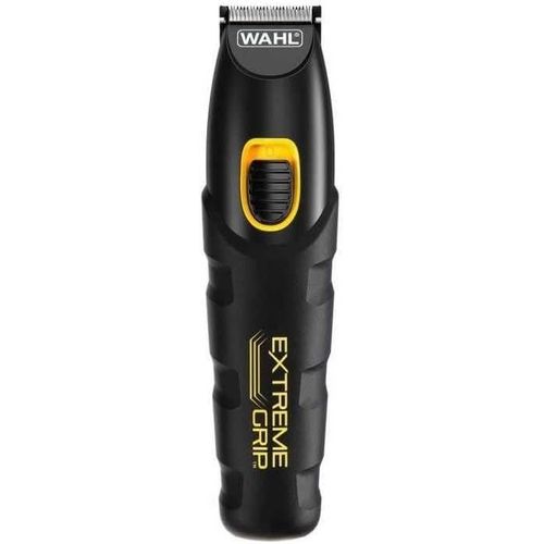 Kyaoayo-Extreme Grip Advanced Multigroomer, 240 Minutes D'autonomie, Coupe Des Poils Du Nez, Coupe De La Barbe, Set De Toilettage Et De Tonte Du Corps Pour Hommes, Têtes Interchangeables Et Lavables.