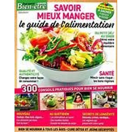 Tout Savoir Bien-Être Hors Série N° 3