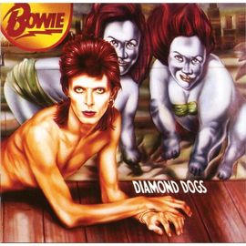 David Bowie - Diamond Dogs (2016 Remaster) [Compact Discs] Rmst