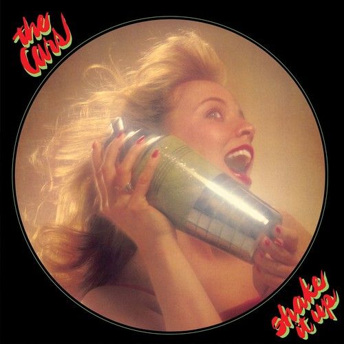 The Cars - Shake It Up [Vinyl] Expanded Version