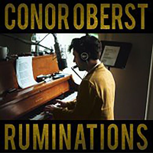Conor Oberst - Ruminations [Vinyl] Expanded Version