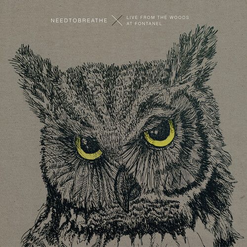 Needtobreathe - Live From The Woods [Vinyl Lp] Blue, Colored Vinyl