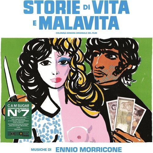 Ennio Morricone : Storie Di Vita E Malavita (Rsd 2024)