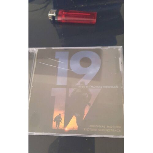 Cd 1917 Original Motion Picture Soundtrack