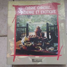 Classeur Cuisine Chinoise
