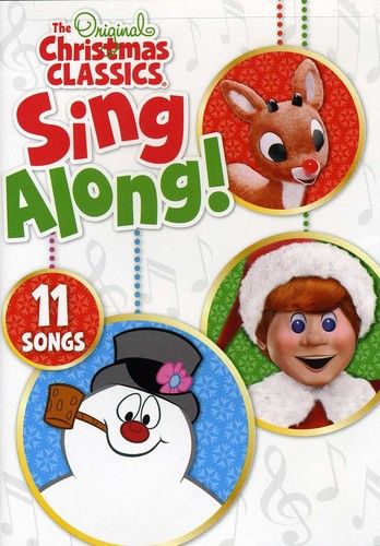 The Original Television Christmas Classics Sing Along! [Dvd]