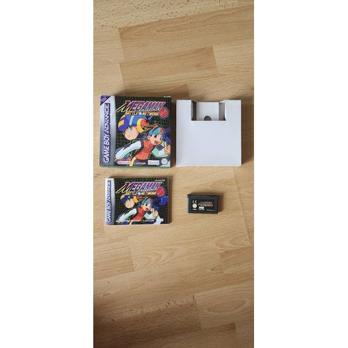 Mega Man Battle Network Pal Gameboy Advance