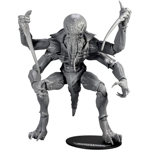 Asfasfq-Mcfarlane Warhammer 40000, Genetealer (Variante Ap), Multicolore, 17,8 Cm