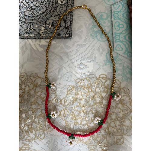 Collier Fleur