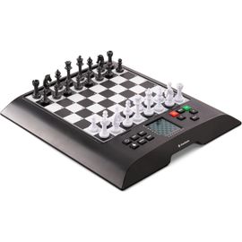 Asfasfq-Millennium Chessgenius M810 - Jeu D'échecs Électronique Avec Le Logiciel Mondialement Connu De Richard Lang. L'un Des Jeux D'échecs Électroniques Les Plus Puissants Avec > 2000 Elo.
