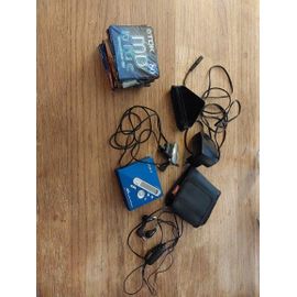 lecteur-enregistreur Sony minidisc MZ n 710