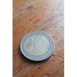 Vente De Pièce De 2euro Rare 2002