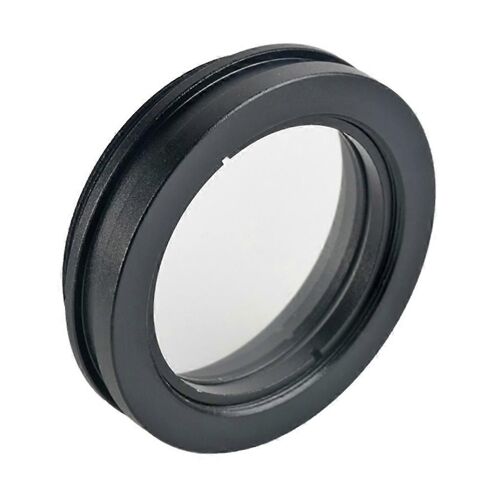 1X lentille de Barlow pour stéréomicroscope de la série SM 48mm taille de montage accessoire de stéréomicroscope Distance de travail de 100mm