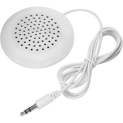 Haut-parleur d'oreiller,haut-parleur portable sous l'oreiller avec stéréo