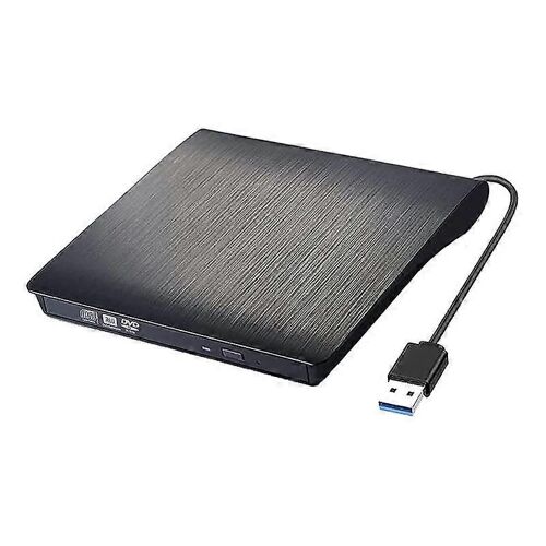 Lecteur de CD externe Graveur portable USB 3.0
