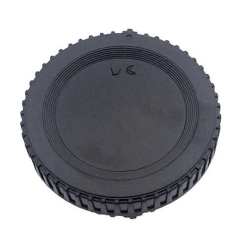 Capuchon arrière Couvercle de caméra anti-salissures,protection anti-poussière Accessoire de remplacement pour appareils photo reflex numériques AI à monture F