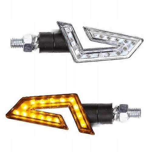 Approbation Des Indicateurs De Direction À Led Lightning E24