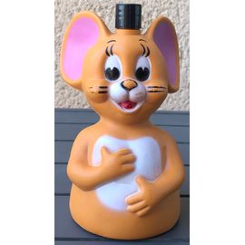 Figurine Jerry Shampoing Home Institut, Tom Et Jerry, Souris, Dessin Animé