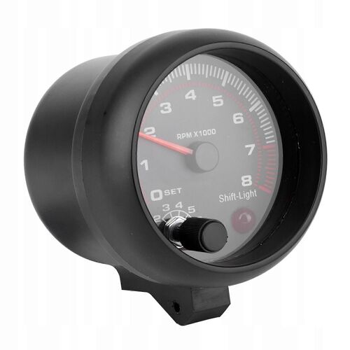 3,75inch Indicateur De Tachymètre De Voiture 12v 8000rpm