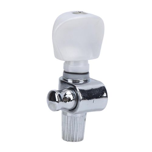 Banjo Tuning Peg 5ème Accord Accordeur Cylindrique 10 :1 Système D'engrenage Accessoires D'instrument Bz -01