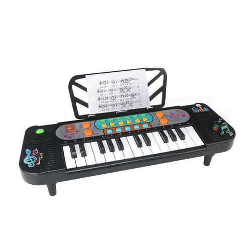 Piano Numérique Électronique Enfants Ménage Portable Clavier Piano Pour Débutants 25 Touche