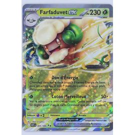 Farfaduvet Ex - Pokémon - Set Flamme Blanche - 005/086 - Ev10.5 - Française