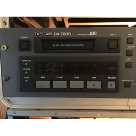 8 pistes numérique Tascam