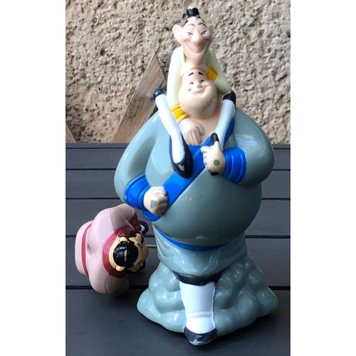 Figurine Mulan Mcdonald'S, Walt Disney, Dessin Animé